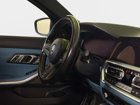 Used 2021 BMW M3 Competition RWD image 28