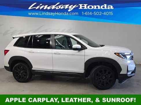 Used 2023 Honda Passport EX-L image 3