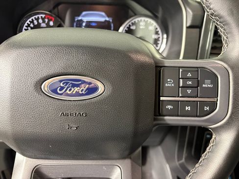 Certified 2023 Ford F150 XLT w/ Equipment Group 302A High AWD/4WD image 23