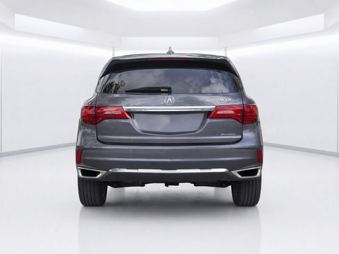 Used 2017 Acura MDX SH-AWD w/ Technology Package image 4