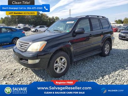 Used 2007 Lexus GX 470