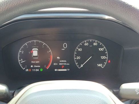 Certified 2025 Honda CR-V LX image 26