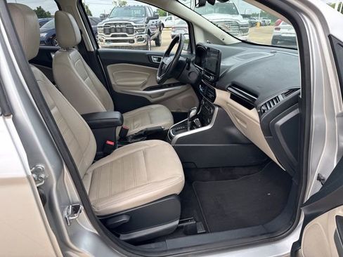 Used 2018 Ford EcoSport Titanium AWD/4WD image 26