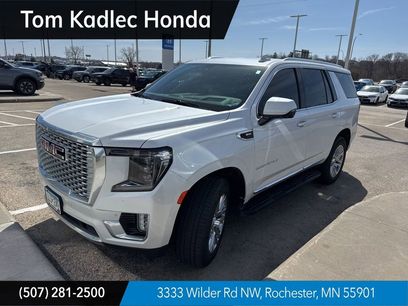 Used 2022 GMC Yukon Denali