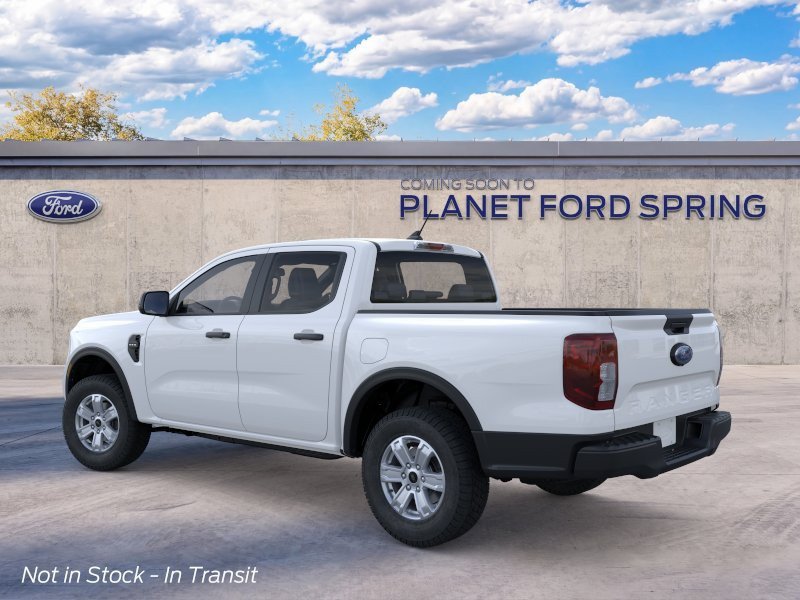 New 2026 Ford Ranger XL RWD image 5