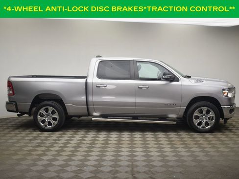Used 2022 RAM 1500 Big Horn AWD/4WD image 13