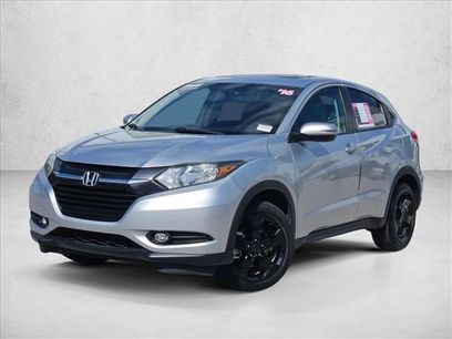 Used 2016 Honda HR-V EX
