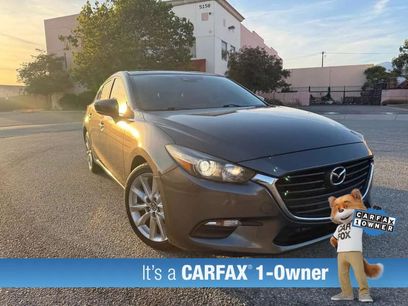Used 2017 MAZDA MAZDA3 Touring
