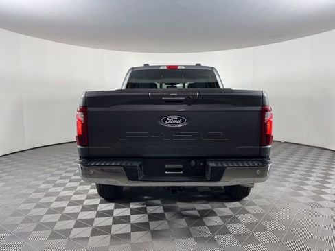 Used 2024 Ford F150 XLT w/ Equipment Group 302A MID image 8