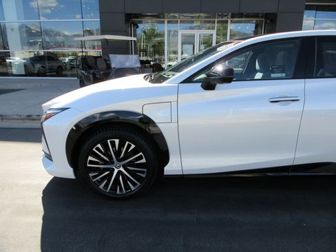 Used 2023 Lexus RZ 450e Premium w/ Cold Area Package AWD/4WD image 2