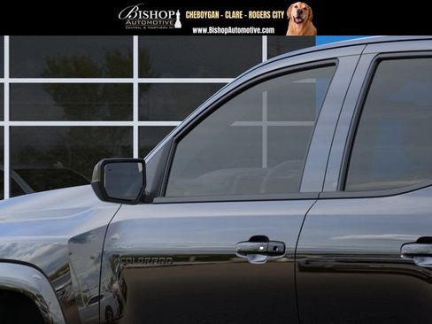 New 2026 Chevrolet Colorado LT w/ Advanced Trailering Package AWD/4WD image 12