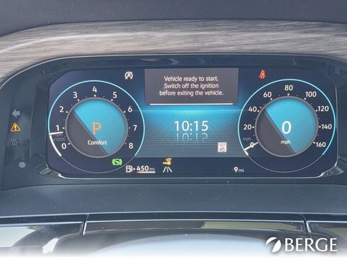 New 2026 Volkswagen Atlas SEL image 22