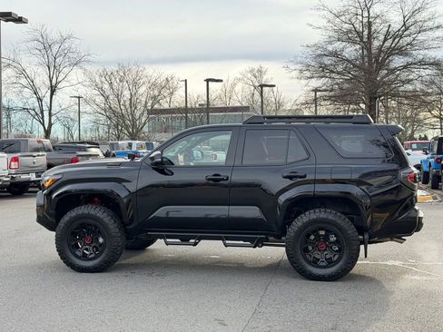 Used 2025 Toyota 4Runner TRD Pro image 10