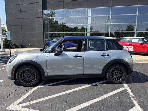Certified 2025 MINI Cooper S FWD image 2