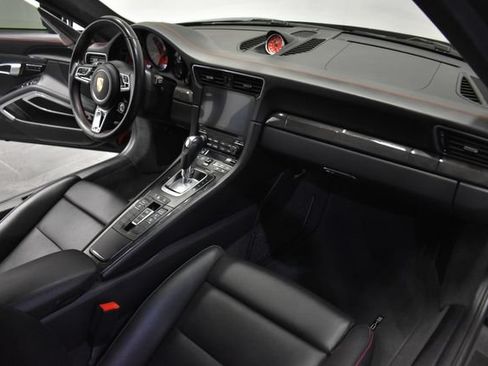 Used 2018 Porsche 911 Turbo S AWD/4WD image 15