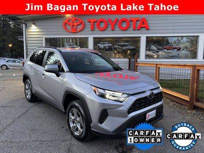 Certified 2025 Toyota RAV4 XLE