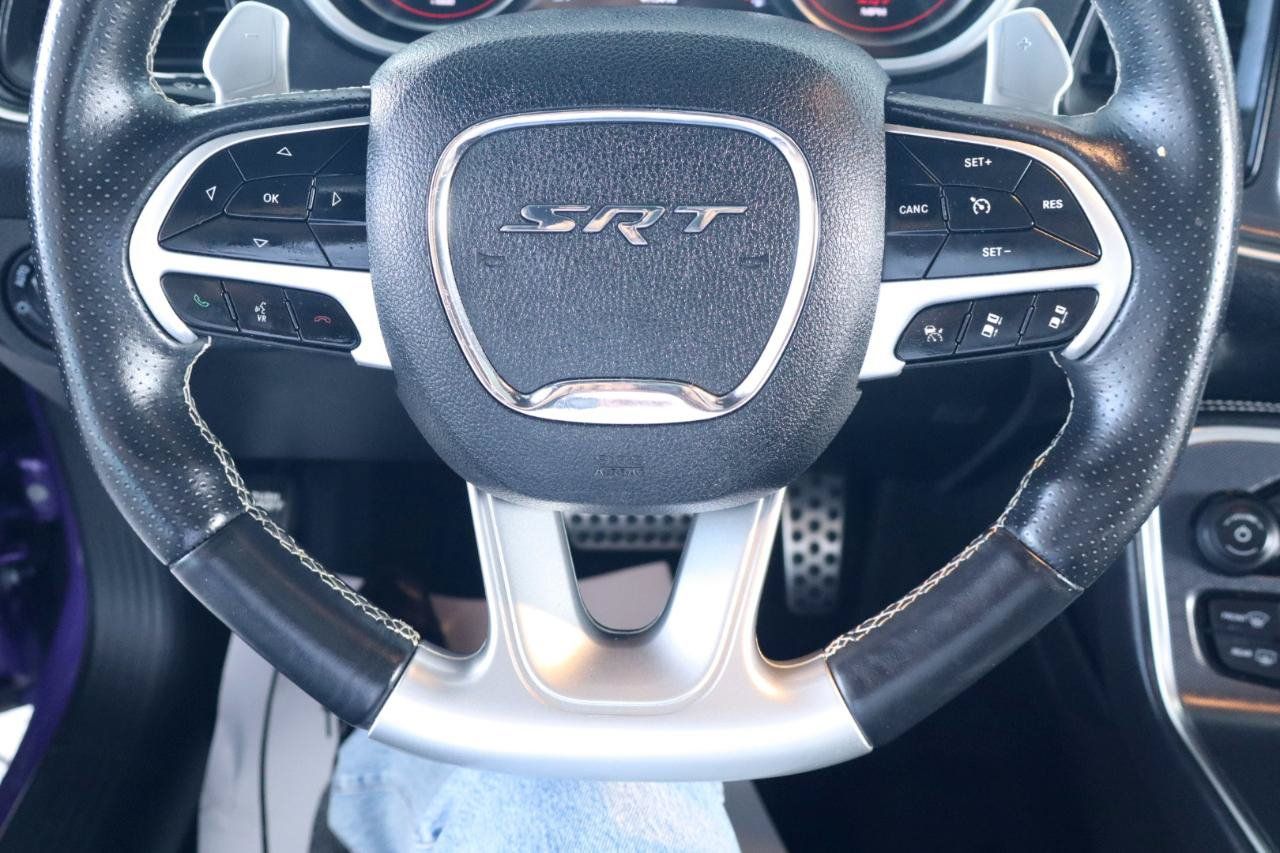 Used 2018 Dodge Challenger SRT w/ Technology Group RWD image 30