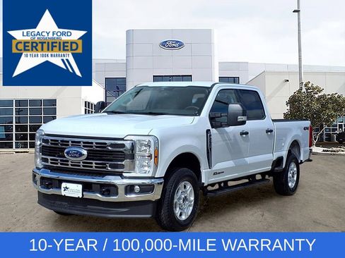 Used 2026 Ford F250 XLT AWD/4WD image 1