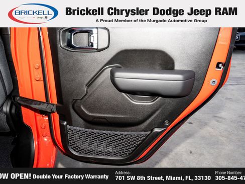 New 2026 Jeep Wrangler Sport S image 13