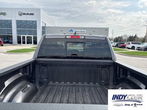 New 2026 RAM 1500 Big Horn AWD/4WD image 11