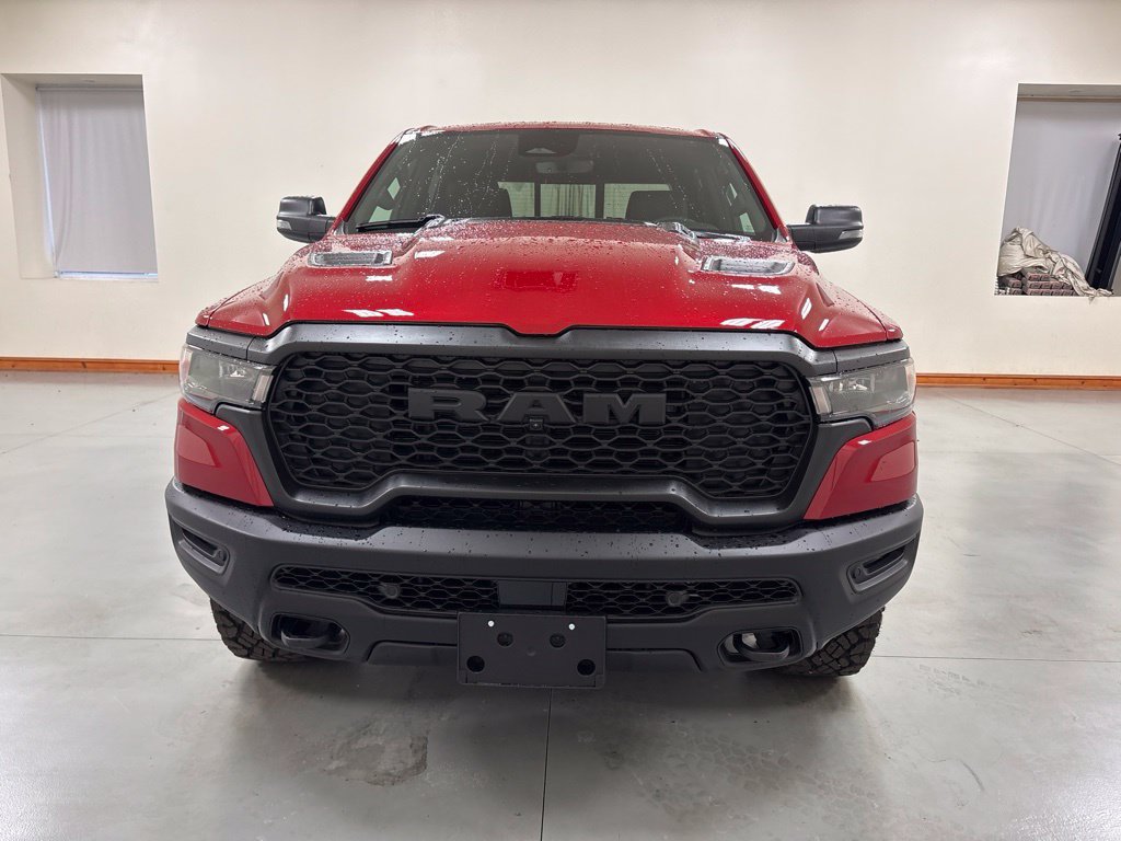 New 2027 RAM 1500 Rebel AWD/4WD image 3