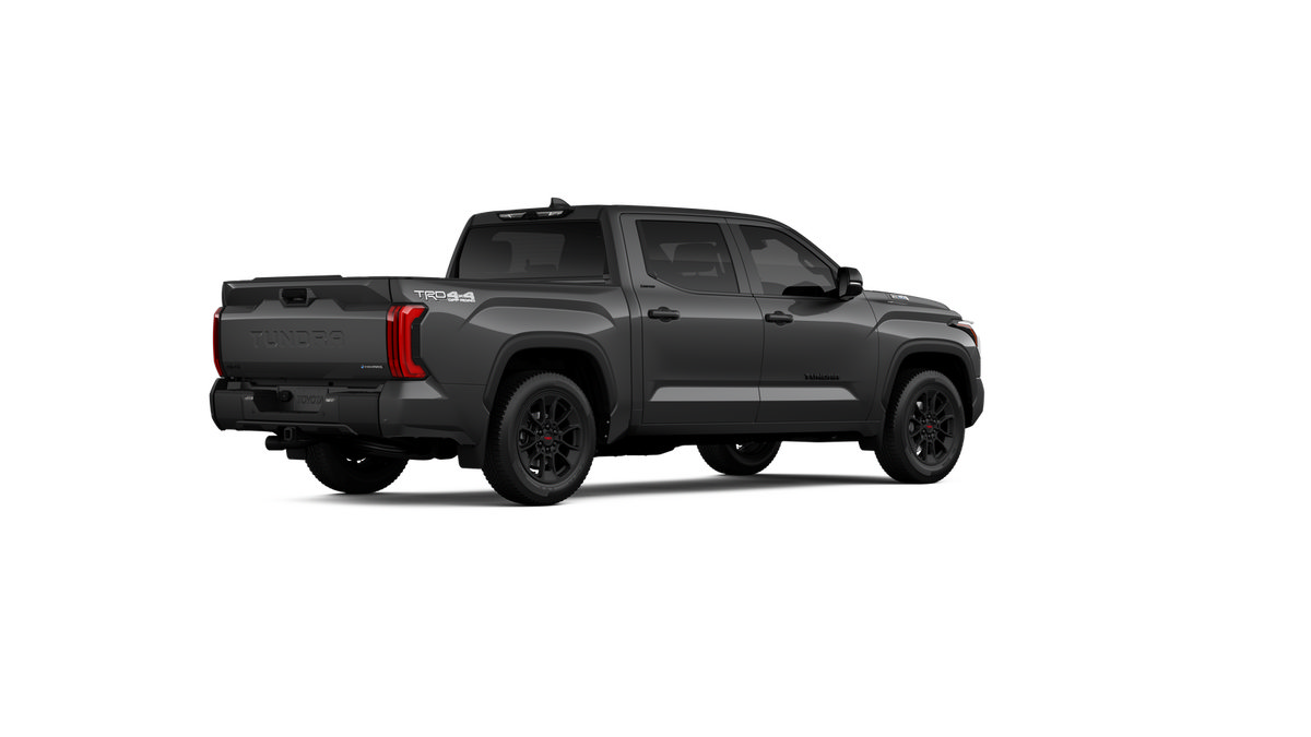 New 2026 Toyota Tundra Limited w/ TRD Off-Road Package AWD/4WD image 68
