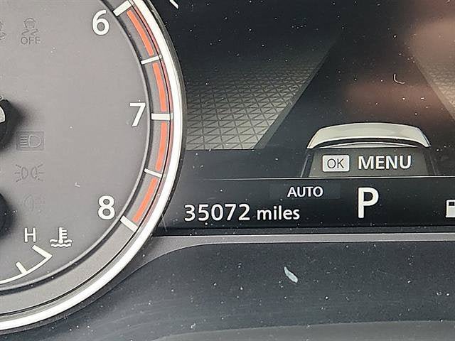 Certified 2023 Nissan Rogue SL AWD/4WD image 22