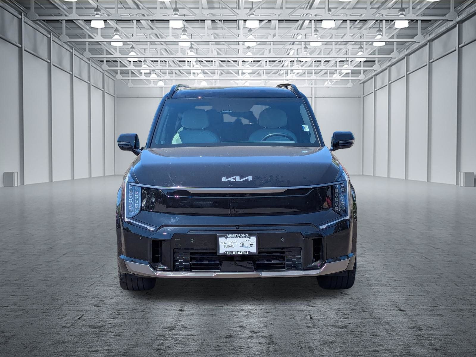 Used 2024 Kia EV9 GT-Line AWD/4WD image 8