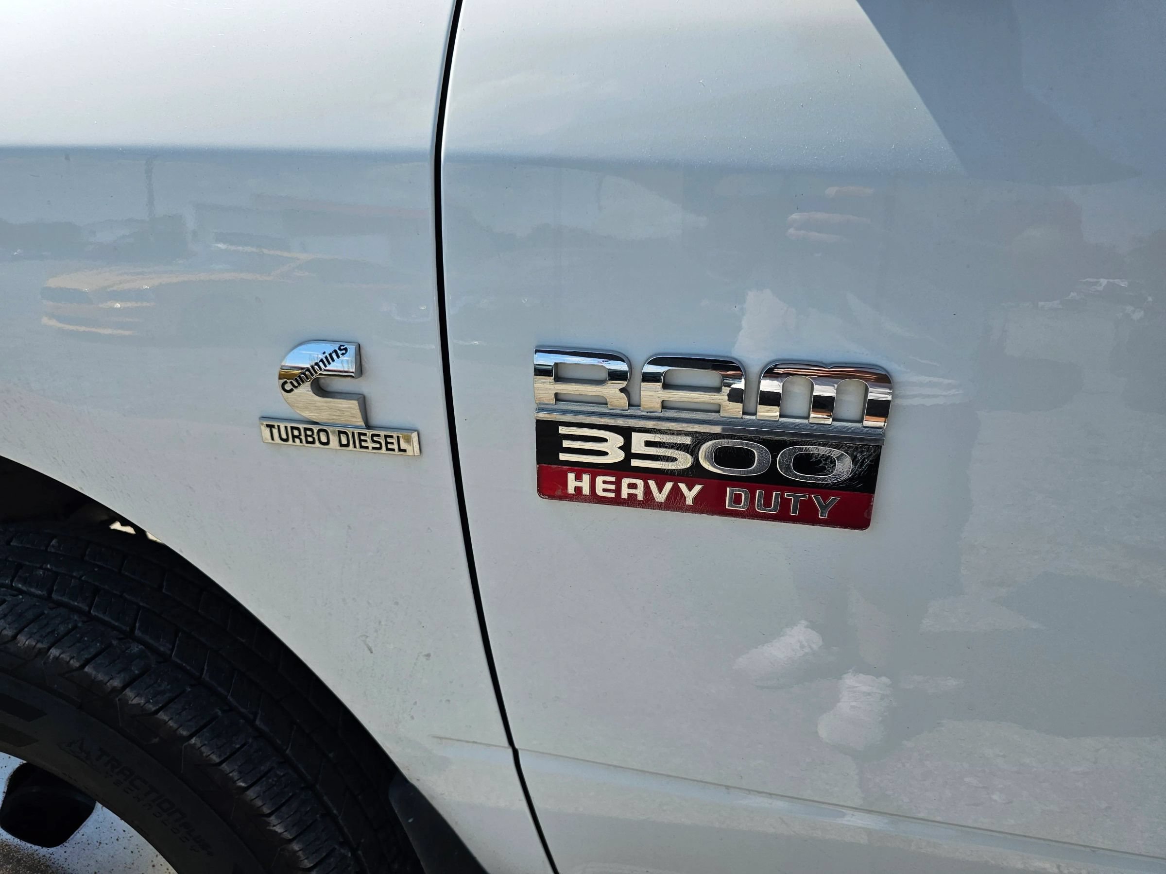 Used 2012 RAM 3500 ST w/ Ambulance Prep Group AWD/4WD image 12