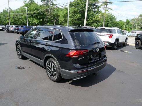 Used 2021 Volkswagen Tiguan S AWD/4WD image 5