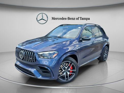 New 2026 Mercedes-Benz GLE 63 AMG S image 1