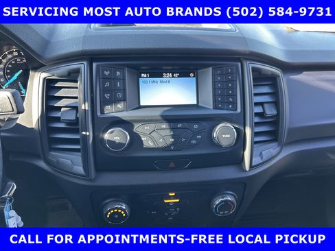 Certified 2020 Ford Ranger XL w/ Equipment Group 101A Mid image 20