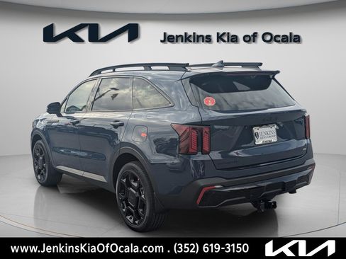 New 2026 Kia Sorento SX Prestige image 8