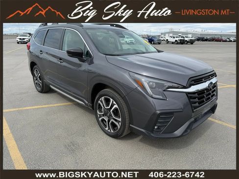 Used 2024 Subaru Ascent Limited w/ Technology Package AWD/4WD image 1