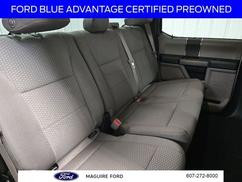 Certified 2017 Ford F250 XLT w/ Snow Plow Prep Package AWD/4WD image 20