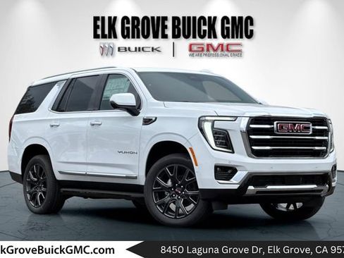 New 2026 GMC Yukon Elevation image 1