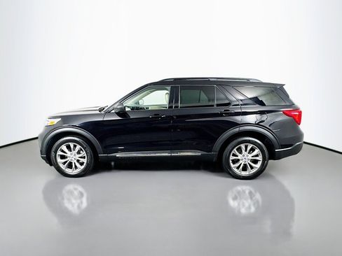 Used 2023 Ford Explorer XLT w/ Equipment Group 202A image 2