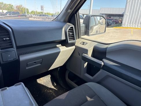 Used 2018 Ford F150 XL w/ Equipment Group 101A Mid AWD/4WD image 16