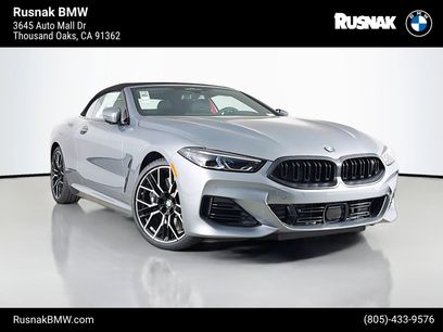 New 2026 BMW 840i Convertible