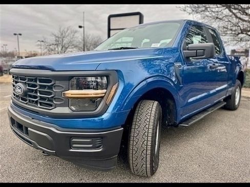 New 2024 Ford F150 XL image 1