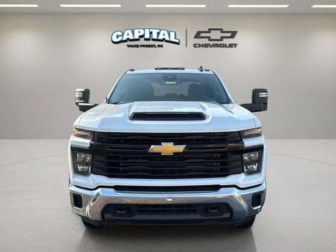 New 2026 Chevrolet Silverado 3500 W/T w/ WT Convenience Package image 9