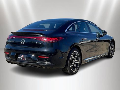 Used 2023 Mercedes-Benz EQE 350+ 4MATIC Sedan w/ Exclusive Trim Package image 6