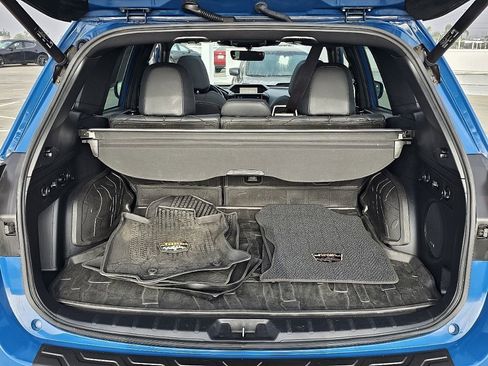 Certified 2023 Subaru Forester Wilderness w/ Wilderness Package image 11