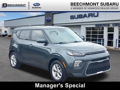 Used 2022 Kia Soul LX w/ Technology Package