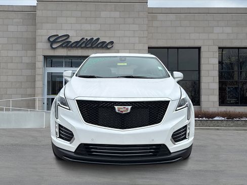 New 2025 Cadillac XT5 Sportv w/ Technology Package image 7