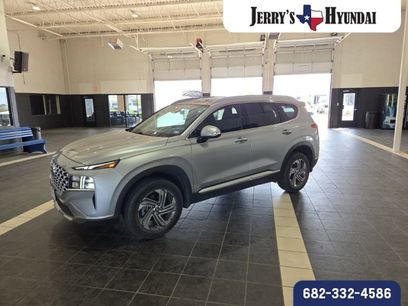 Used 2023 Hyundai Santa Fe SEL w/ Premium Package