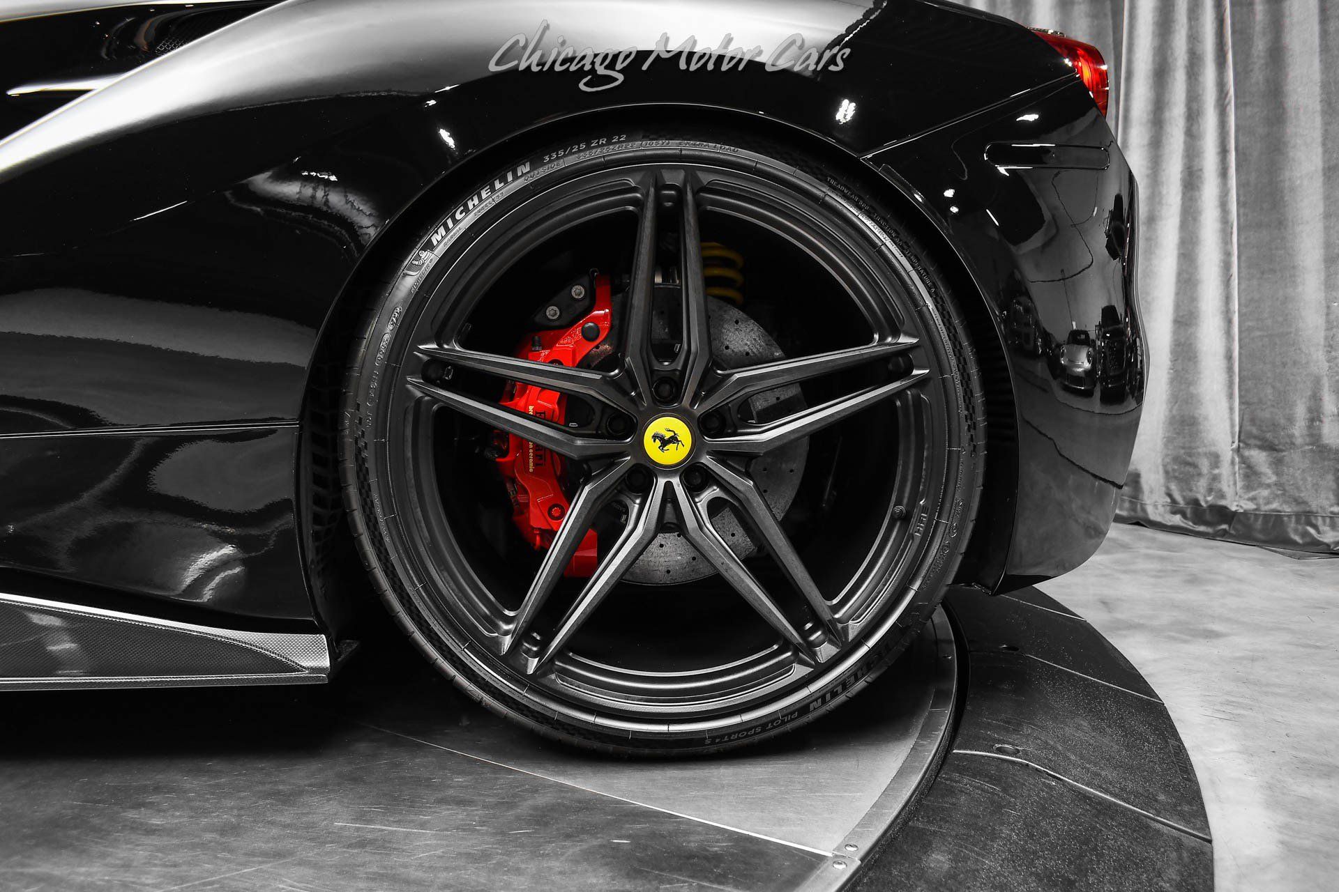 Used 2018 Ferrari 488 Spider RWD image 54