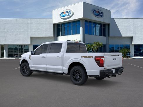 Used 2025 Ford F150 Tremor w/ Equipment Group 402A High AWD/4WD image 4