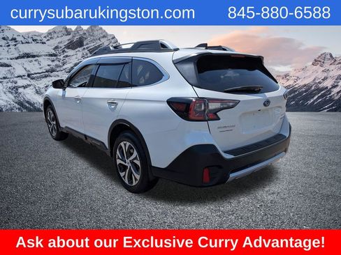 Used 2020 Subaru Outback Touring XT AWD/4WD image 7