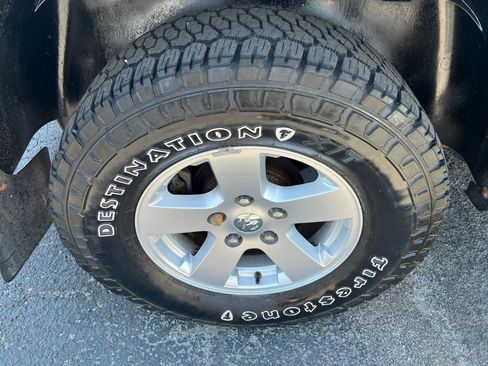 Used 2010 Dodge Ram 1500 Truck TRX AWD/4WD image 24